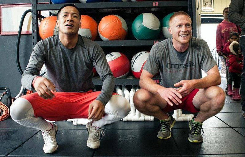 Paul Austad uses PushPress to improve gym member experience